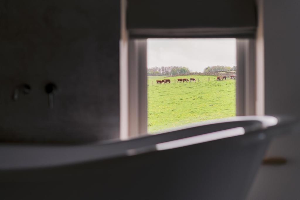 The Blind Bull Hotel Little Hucklow Luaran gambar
