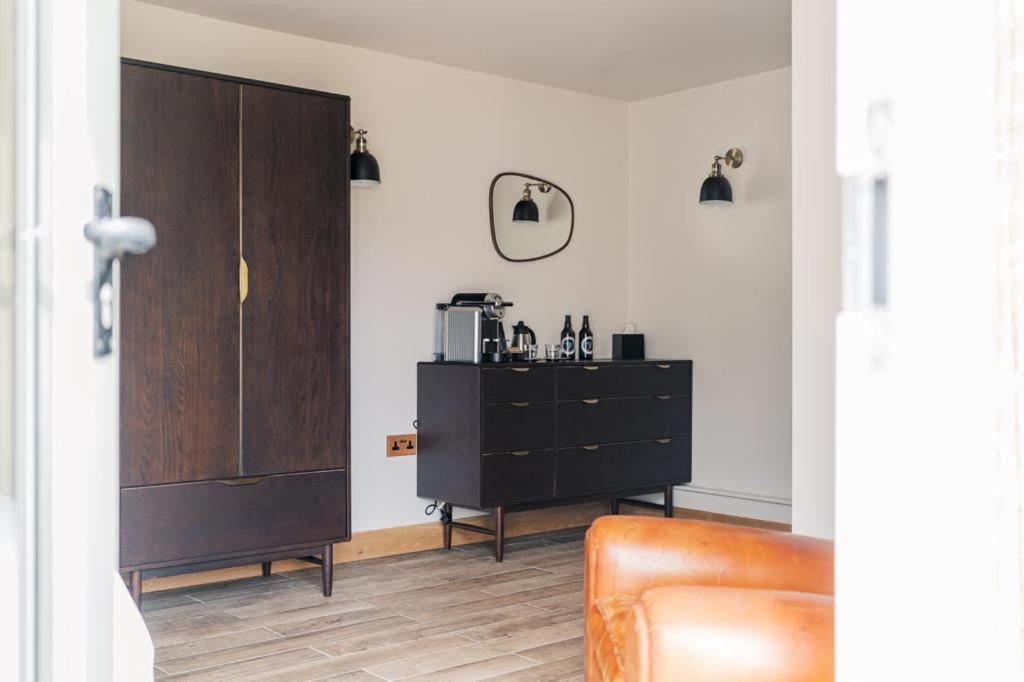 The Blind Bull Hotel Little Hucklow Luaran gambar