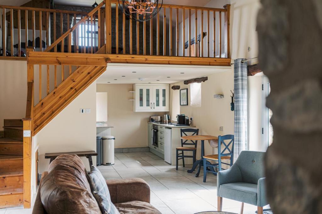 The Blind Bull Hotel Little Hucklow Luaran gambar