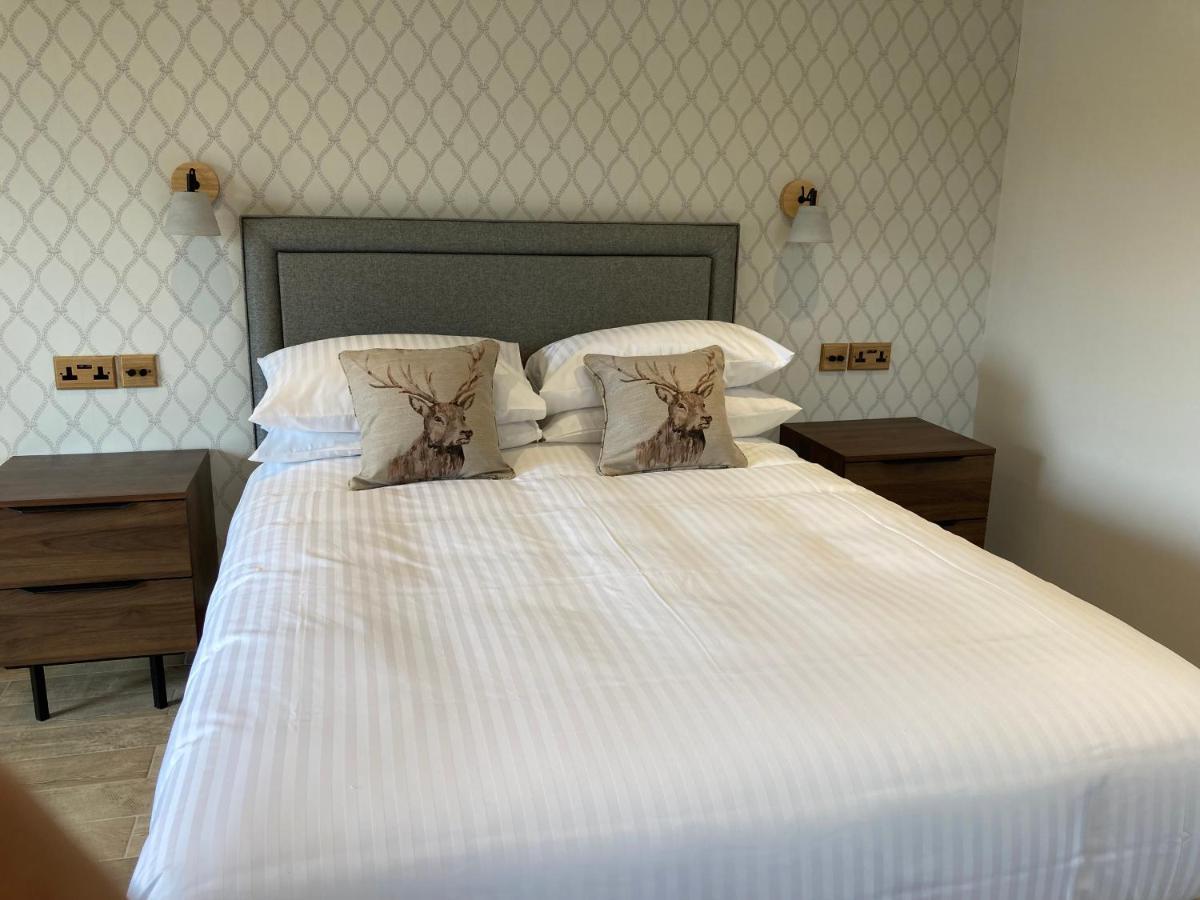 The Blind Bull Hotel Little Hucklow Luaran gambar