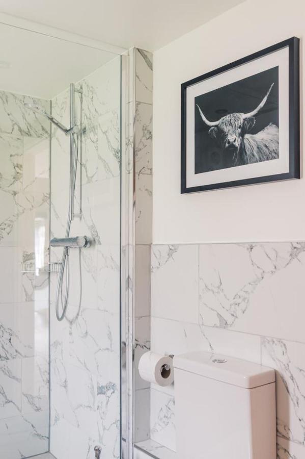 The Blind Bull Hotel Little Hucklow Luaran gambar